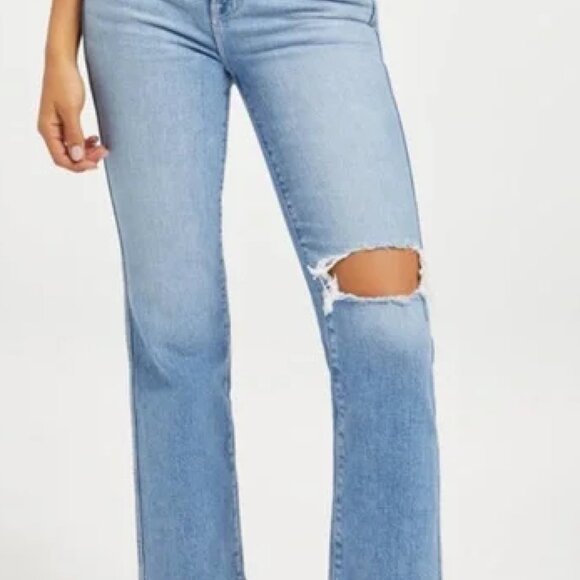 Good American Good Curve Jeans - Picture 1 of 5